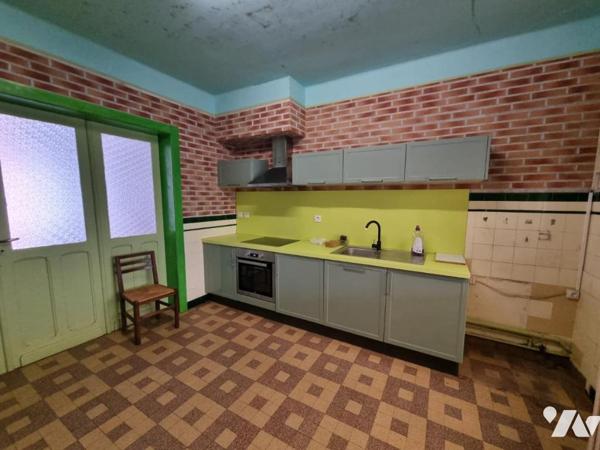 MAISON AVESNES LES AUBERT