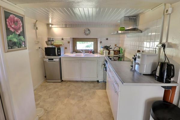 Maison en pierres à Gorses