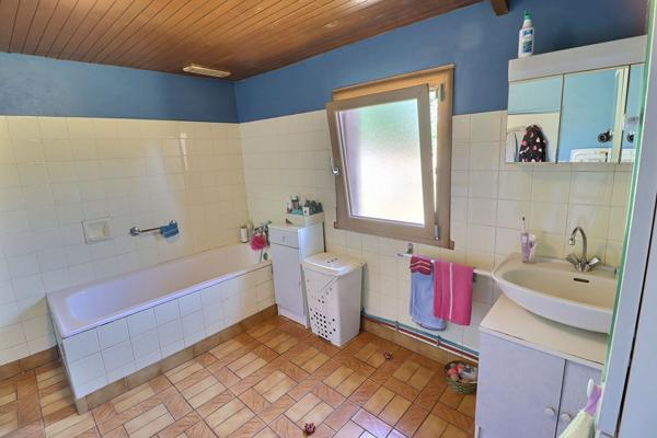 Maison en pierres à Gorses