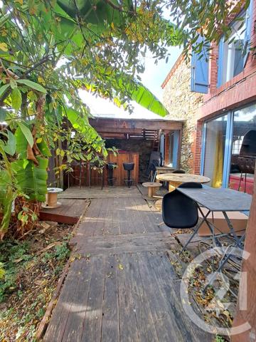 Maison à vendre  6 pièces - 118,40 m2 BOUGUENAIS - 44