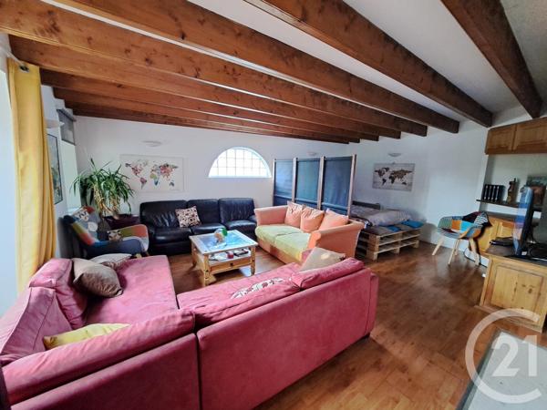 Maison à vendre  6 pièces - 118,40 m2 BOUGUENAIS - 44