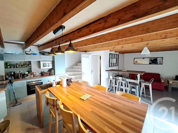 Maison à vendre  6 pièces - 118,40 m2 BOUGUENAIS - 44