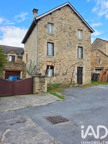 Maison à vendre 3 pièces 89 m² Villefranche-de-Panat