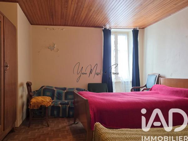 Maison à vendre 3 pièces 89 m² Villefranche-de-Panat
