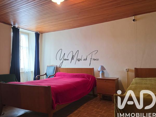 Maison à vendre 3 pièces 89 m² Villefranche-de-Panat