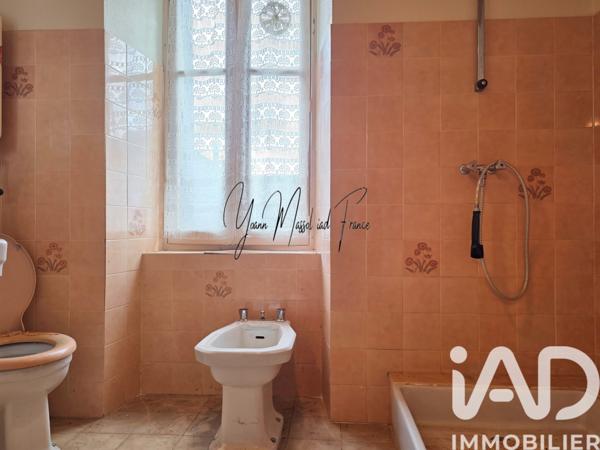 Maison à vendre 3 pièces 89 m² Villefranche-de-Panat