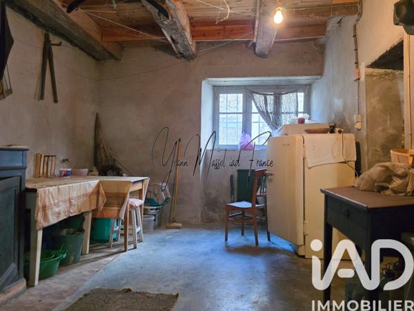 Maison à vendre 3 pièces 89 m² Villefranche-de-Panat