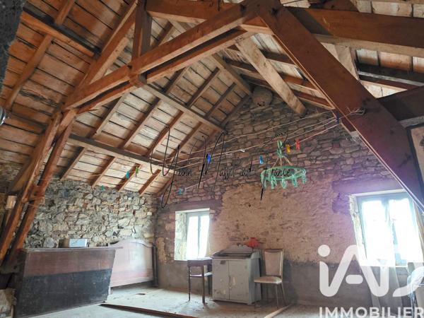 Maison à vendre 3 pièces 89 m² Villefranche-de-Panat