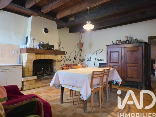 Maison à vendre 3 pièces 89 m² Villefranche-de-Panat