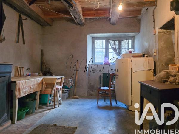 Maison à vendre 3 pièces 89 m² Villefranche-de-Panat