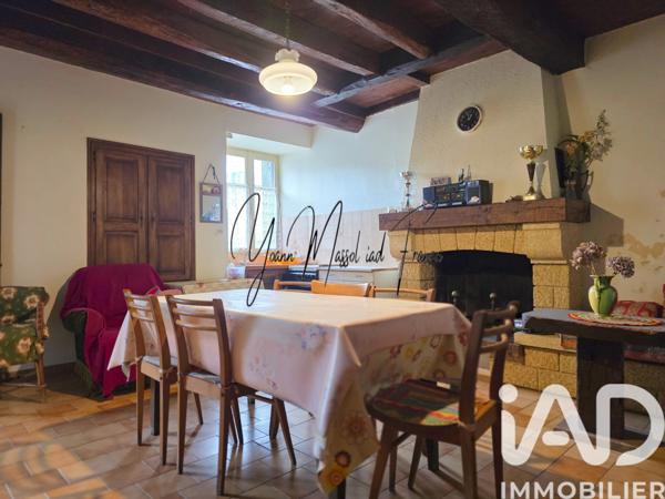 Maison à vendre 3 pièces 89 m² Villefranche-de-Panat