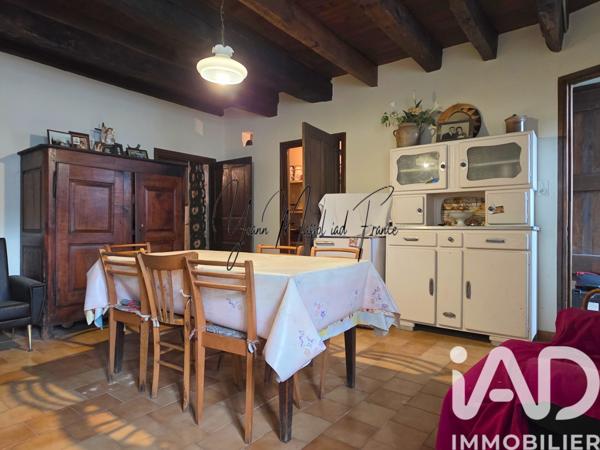 Maison à vendre 3 pièces 89 m² Villefranche-de-Panat