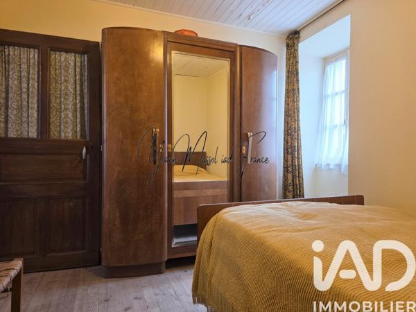 Maison à vendre 3 pièces 89 m² Villefranche-de-Panat
