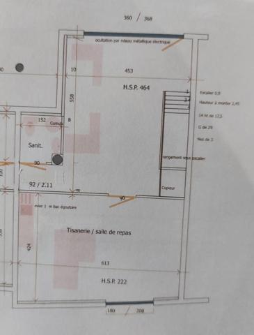 Local commercial ou professionnel