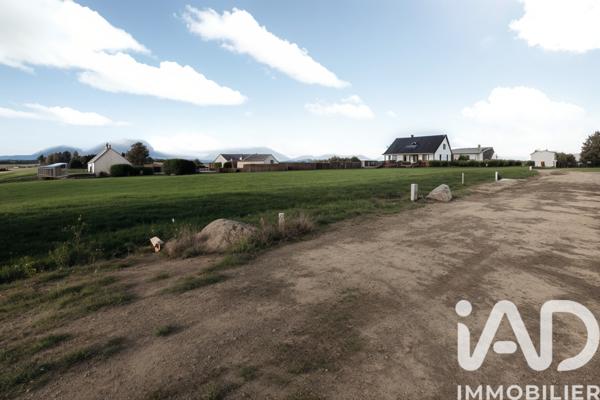 Terrain à vendre 685 m² Séris