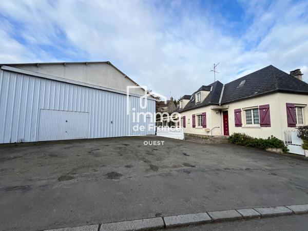 Maison AMBRIERES LES VALLEES