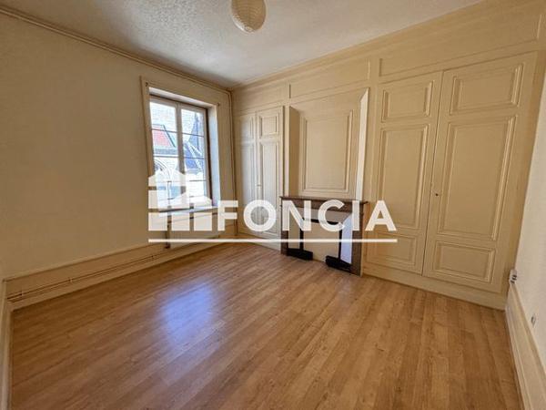 Location Appartement 4 pièces 70.64 m² - 13 RUE PERE OGIER Anse 69480