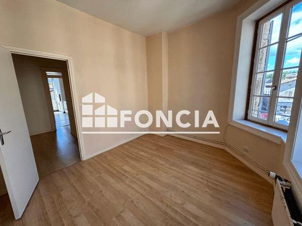 Location Appartement 4 pièces 70.64 m² - 13 RUE PERE OGIER Anse 69480