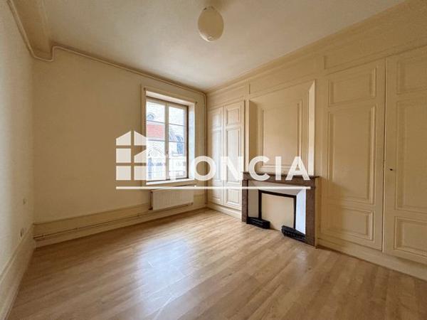 Location Appartement 4 pièces 70.64 m² - 13 RUE PERE OGIER Anse 69480