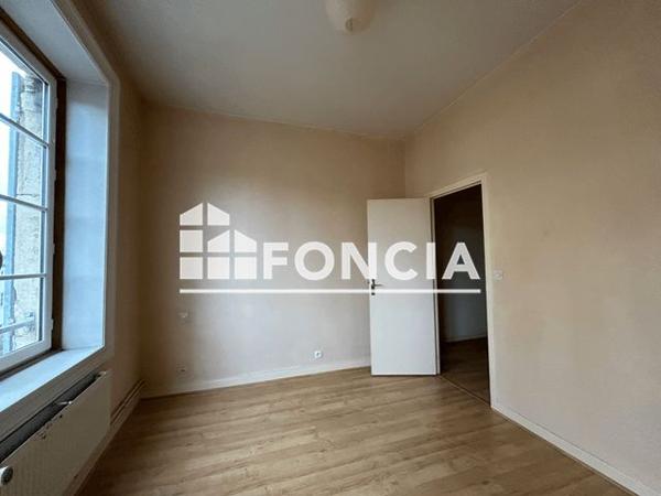 Location Appartement 4 pièces 70.64 m² - 13 RUE PERE OGIER Anse 69480