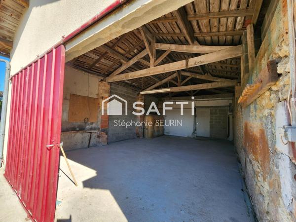 maison et hangar