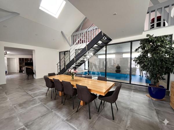 Demeure de prestige Tours 8 pièces 370 m2