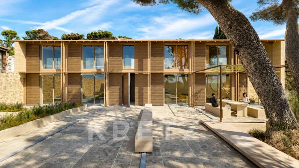 Votre projet luxe avec la plus belle vue de Villeneuve-lès-Avignon