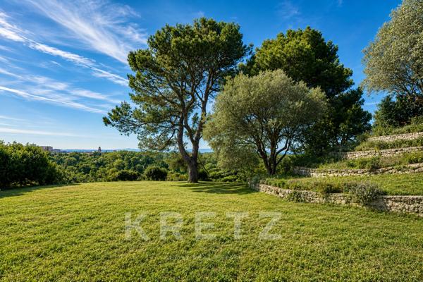 Votre projet luxe avec la plus belle vue de Villeneuve-lès-Avignon