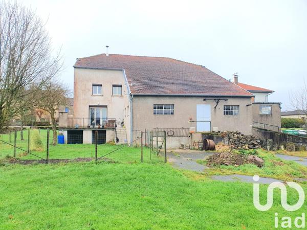 Maison à vendre 4 pièces 128 m² Senaide