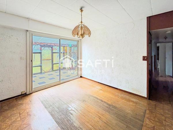 Maison 85 m² - Mérignac Centre ville- Plain Pied