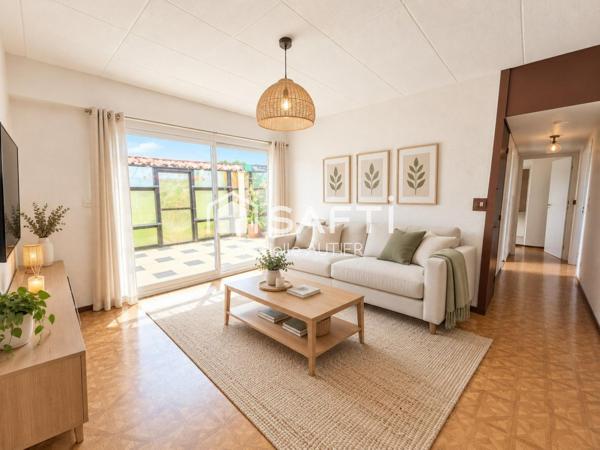 Maison 85 m² - Mérignac Centre ville- Plain Pied