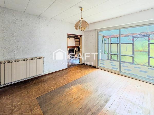 Maison 85 m² - Mérignac Centre ville- Plain Pied