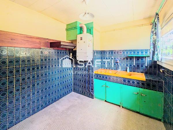 Maison 85 m² - Mérignac Centre ville- Plain Pied