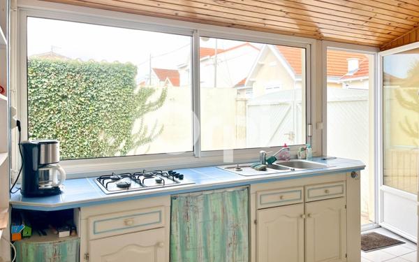 Maison à vendre    3 pièces •  Fouras