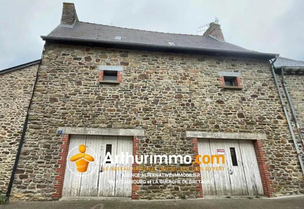 Vente Maison 2 pièces 75 m2 à La Guerche-de-Bretagne