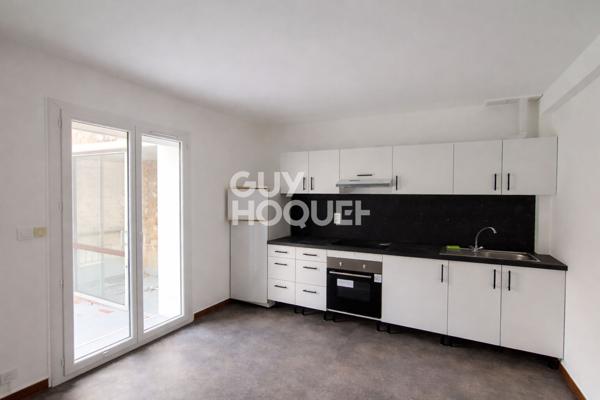 Appartement T4 - 80m2 - Au coeur du village de Rivesaltes