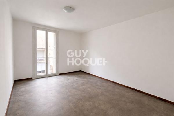 Appartement T4 - 80m2 - Au coeur du village de Rivesaltes