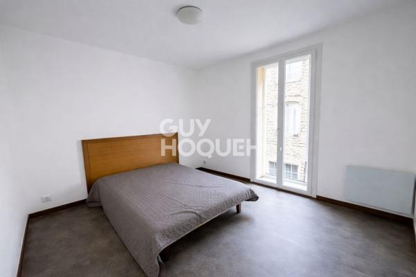 Appartement T4 - 80m2 - Au coeur du village de Rivesaltes