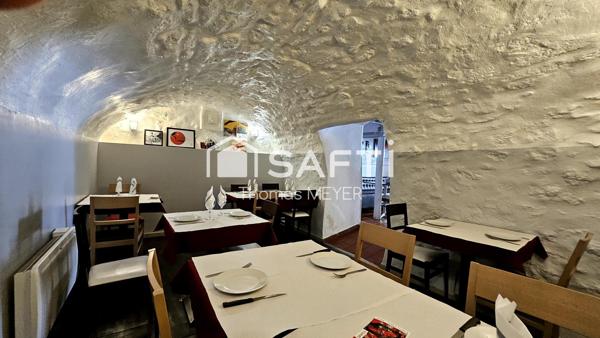 fond de commerce restaurant