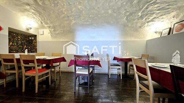 fond de commerce restaurant