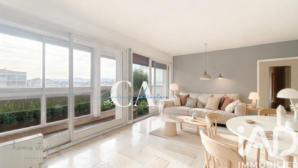 Appartement à vendre 4 pièces 90 m² Perpignan