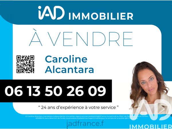 Appartement à vendre 4 pièces 90 m² Perpignan