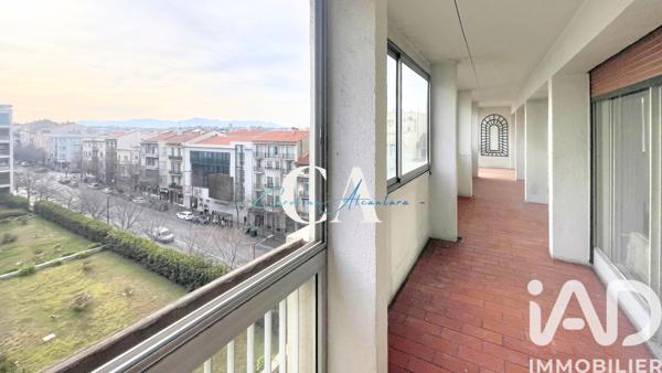 Appartement à vendre 4 pièces 90 m² Perpignan