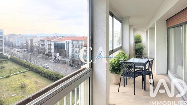 Appartement à vendre 4 pièces 90 m² Perpignan