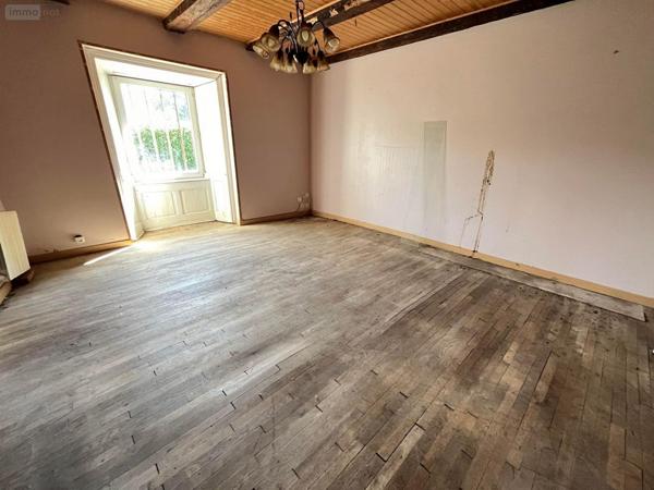 Maison à vendre à Saint-Étienne-de-Chomeil dans le Cantal (15400), ref : 48T-15029