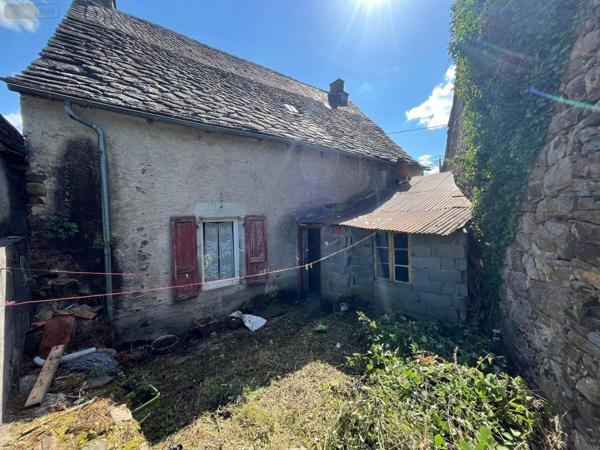 Maison à vendre à Saint-Étienne-de-Chomeil dans le Cantal (15400), ref : 48T-15029