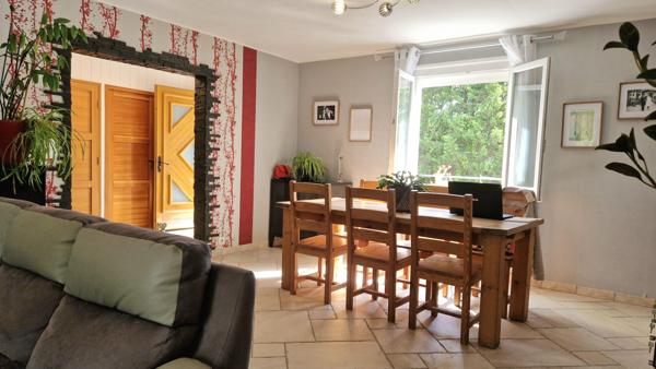 Maison 7 pièces 156 m2