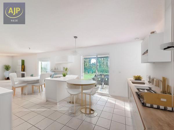 Vente maison Les Sorinieres : 334 000 € - AJP Immobilier Rezé