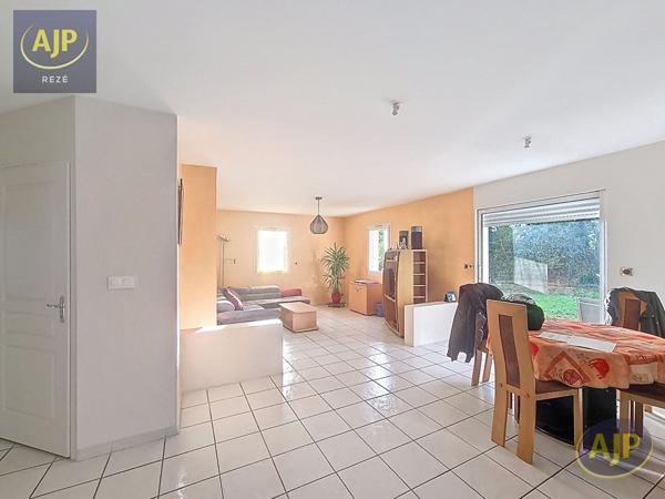 Vente maison Les Sorinieres : 334 000 € - AJP Immobilier Rezé