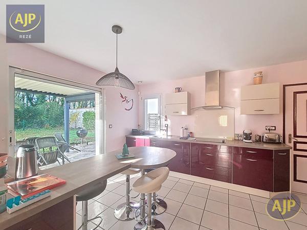 Vente maison Les Sorinieres : 334 000 € - AJP Immobilier Rezé